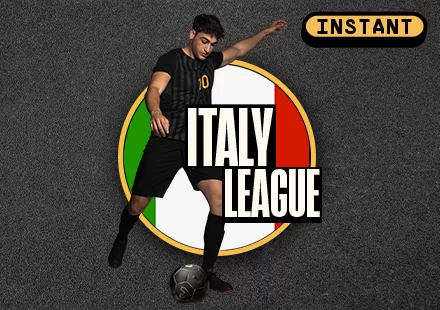Italy League On Demand