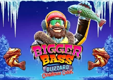 Bigger Bass Blizzard - Christmas Catch