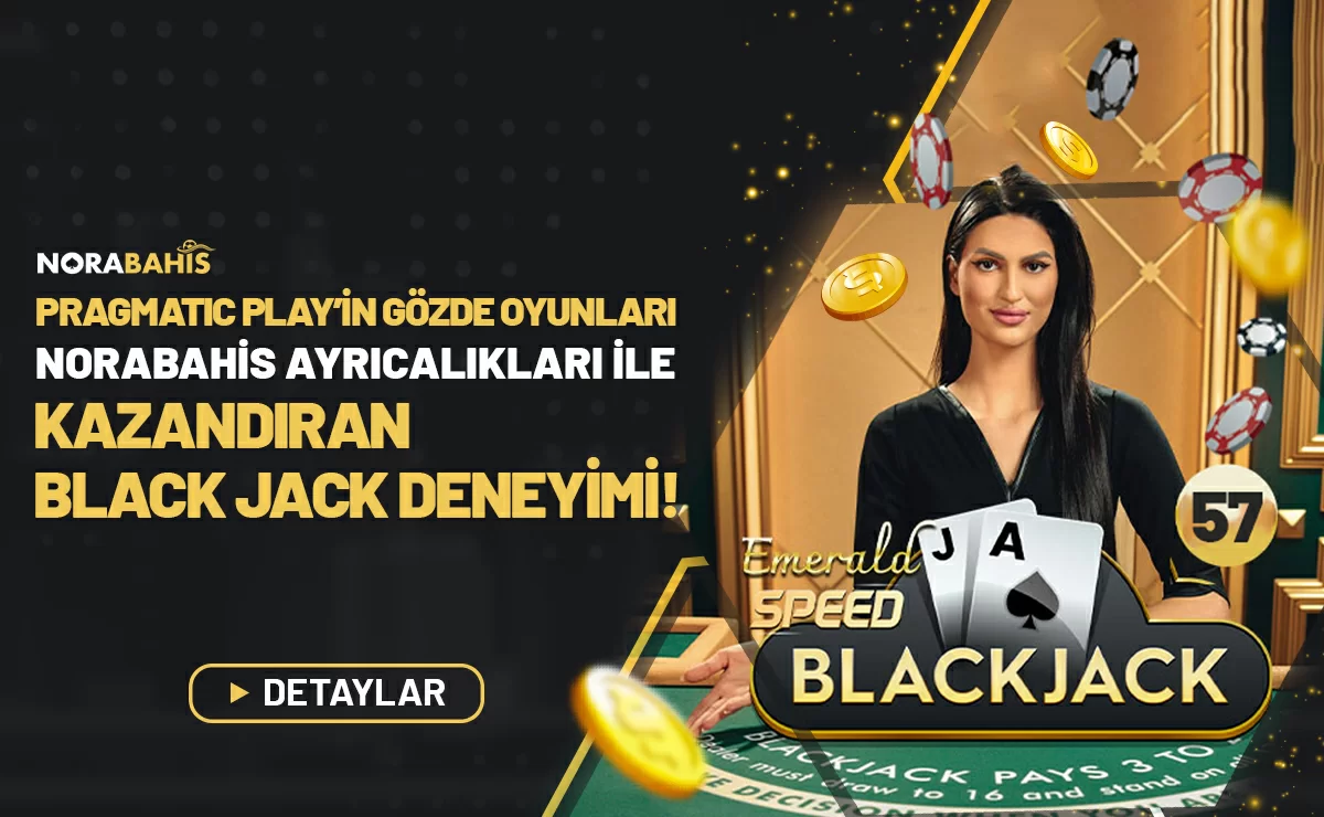 BLACK JACK